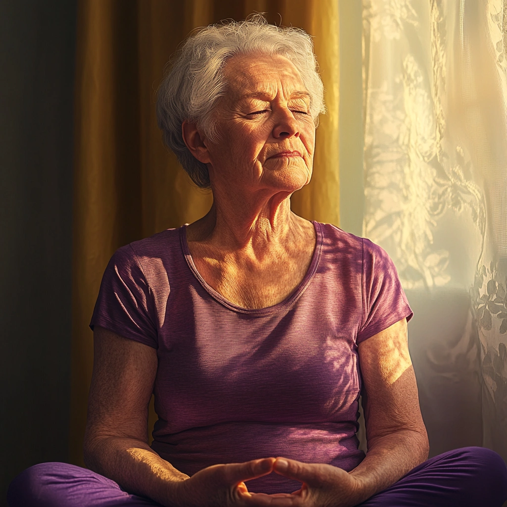 Дихальні вправи для розслаблення та медитації