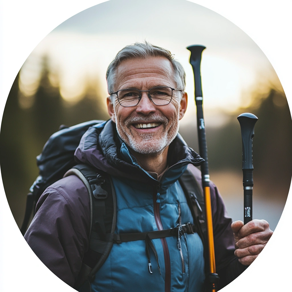 Іван Степанович, 72 роки