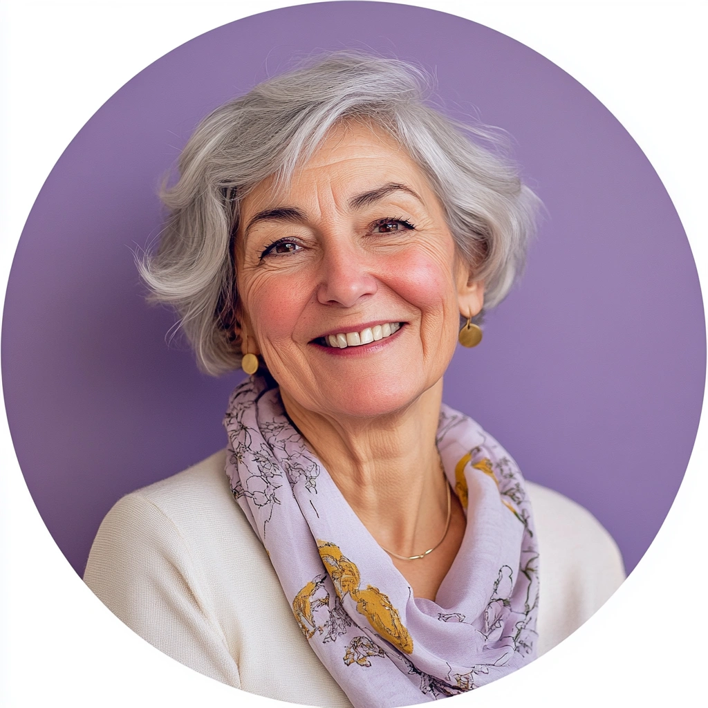 Віра Петрівна, 68 років